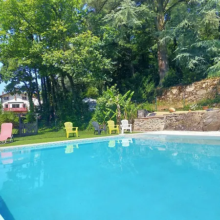 Gite Cote Jardin Hotel 3*