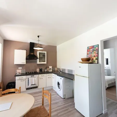 Gite Cote Jardin 3* Getigne