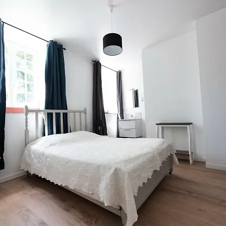 Hotel Gite Cote Jardin Getigne